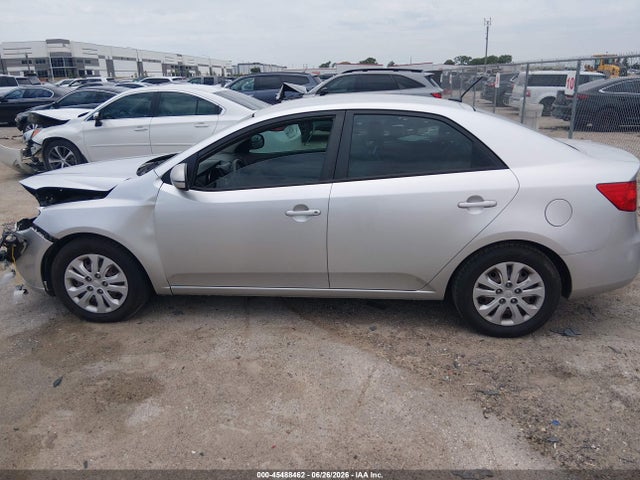 Продажа на аукционе авто 2012 Kia Forte Ex, vin: KNAFU4A26C5596287, номер лота: 45488462