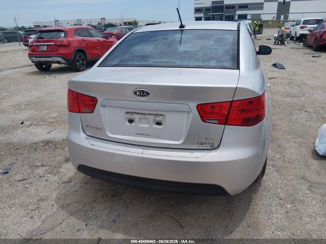 Продажа на аукционе авто 2012 Kia Forte Ex, vin: KNAFU4A26C5596287, номер лота: 45488462