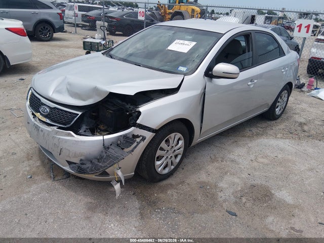 Продажа на аукционе авто 2012 Kia Forte Ex, vin: KNAFU4A26C5596287, номер лота: 45488462