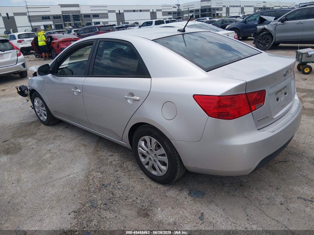 Продажа на аукционе авто 2012 Kia Forte Ex, vin: KNAFU4A26C5596287, номер лота: 45488462