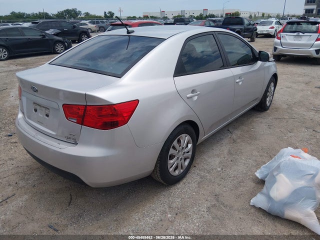Продажа на аукционе авто 2012 Kia Forte Ex, vin: KNAFU4A26C5596287, номер лота: 45488462
