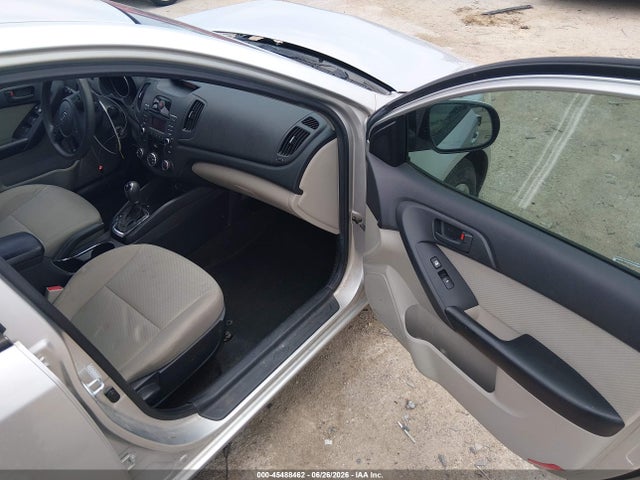 Продажа на аукционе авто 2012 Kia Forte Ex, vin: KNAFU4A26C5596287, номер лота: 45488462
