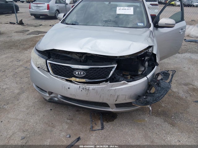 Продажа на аукционе авто 2012 Kia Forte Ex, vin: KNAFU4A26C5596287, номер лота: 45488462