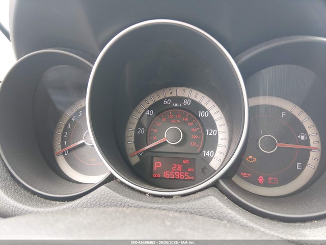 Продажа на аукционе авто 2012 Kia Forte Ex, vin: KNAFU4A26C5596287, номер лота: 45488462