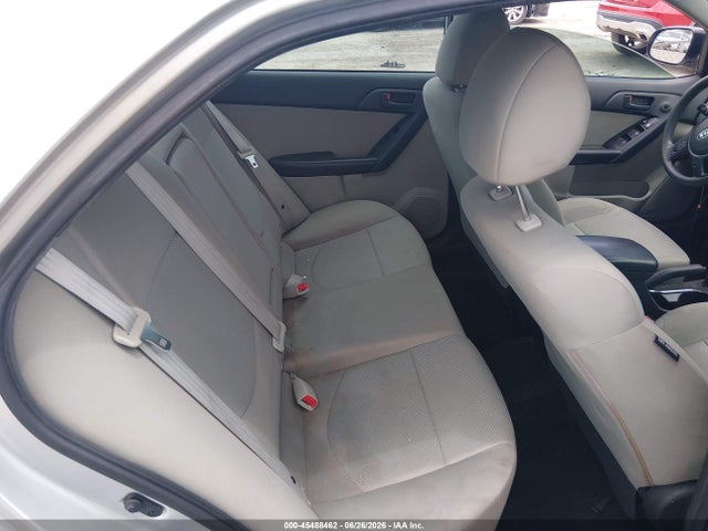 Продажа на аукционе авто 2012 Kia Forte Ex, vin: KNAFU4A26C5596287, номер лота: 45488462