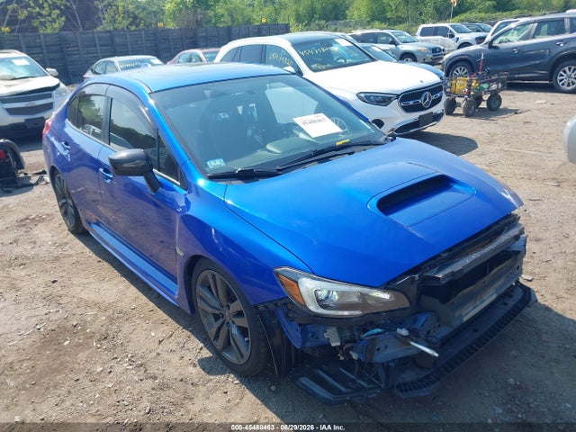 Продажа на аукционе авто 2017 Subaru Wrx Limited, vin: JF1VA1J67H9840172, номер лота: 45488463