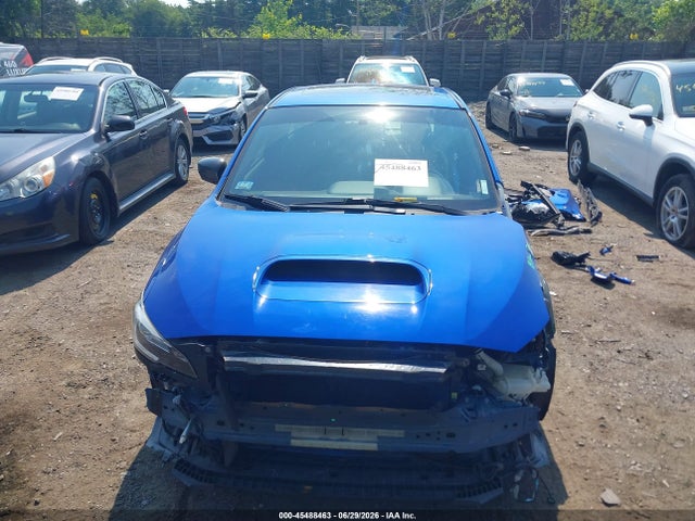 Продажа на аукционе авто 2017 Subaru Wrx Limited, vin: JF1VA1J67H9840172, номер лота: 45488463