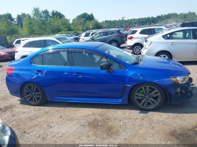Продажа на аукционе авто 2017 Subaru Wrx Limited, vin: JF1VA1J67H9840172, номер лота: 45488463