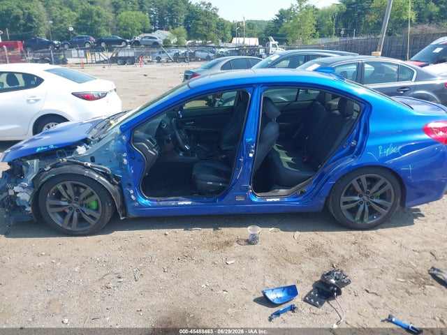 Продажа на аукционе авто 2017 Subaru Wrx Limited, vin: JF1VA1J67H9840172, номер лота: 45488463