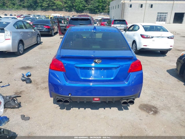 Продажа на аукционе авто 2017 Subaru Wrx Limited, vin: JF1VA1J67H9840172, номер лота: 45488463