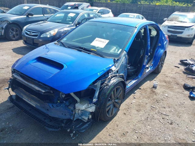 Продажа на аукционе авто 2017 Subaru Wrx Limited, vin: JF1VA1J67H9840172, номер лота: 45488463