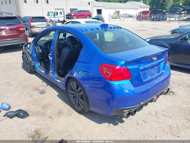 Продажа на аукционе авто 2017 Subaru Wrx Limited, vin: JF1VA1J67H9840172, номер лота: 45488463