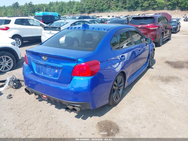 Продажа на аукционе авто 2017 Subaru Wrx Limited, vin: JF1VA1J67H9840172, номер лота: 45488463