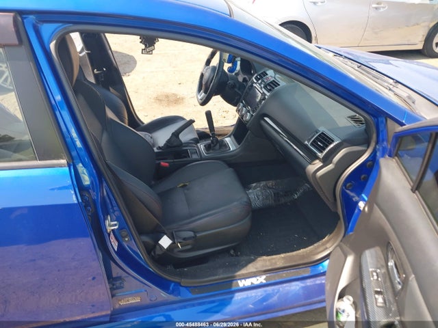 Продажа на аукционе авто 2017 Subaru Wrx Limited, vin: JF1VA1J67H9840172, номер лота: 45488463