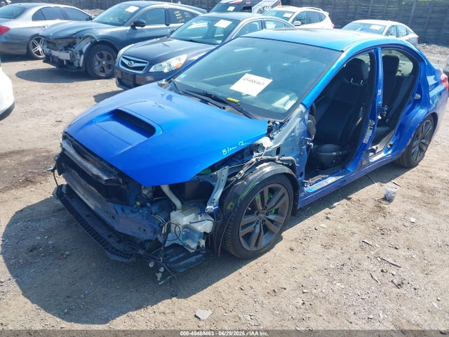 Продажа на аукционе авто 2017 Subaru Wrx Limited, vin: JF1VA1J67H9840172, номер лота: 45488463