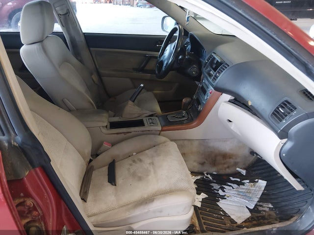 Aukcja sprzedaży 2006 Subaru Outback 3.0r, vin: 4S4BP84C864301586, numer aukcji: 45488467