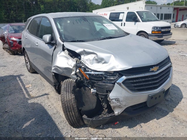 Auction sale of the 2019 Chevrolet Equinox Lt, vin: 3GNAXUEV0KS572684, lot number: 45488471