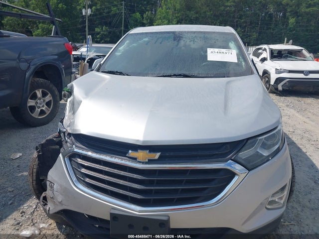 Продажа на аукционе авто 2019 Chevrolet Equinox Lt, vin: 3GNAXUEV0KS572684, номер лота: 45488471