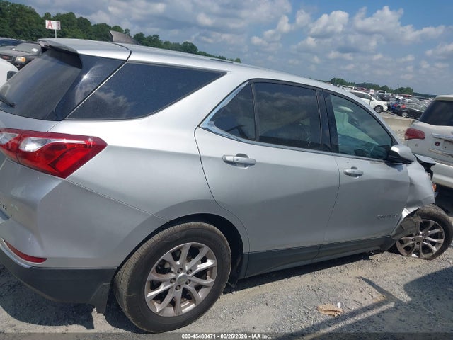 Продажа на аукционе авто 2019 Chevrolet Equinox Lt, vin: 3GNAXUEV0KS572684, номер лота: 45488471