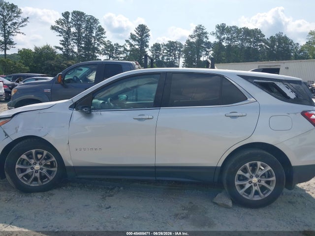 Продажа на аукционе авто 2019 Chevrolet Equinox Lt, vin: 3GNAXUEV0KS572684, номер лота: 45488471