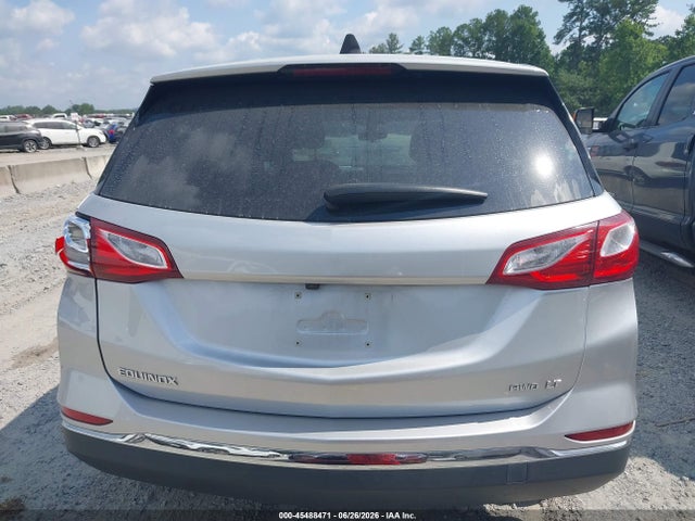 Продажа на аукционе авто 2019 Chevrolet Equinox Lt, vin: 3GNAXUEV0KS572684, номер лота: 45488471