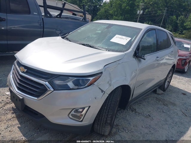 Продажа на аукционе авто 2019 Chevrolet Equinox Lt, vin: 3GNAXUEV0KS572684, номер лота: 45488471