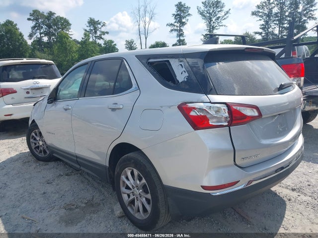 Продажа на аукционе авто 2019 Chevrolet Equinox Lt, vin: 3GNAXUEV0KS572684, номер лота: 45488471