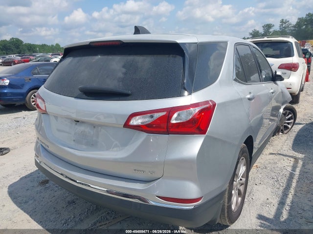 Продажа на аукционе авто 2019 Chevrolet Equinox Lt, vin: 3GNAXUEV0KS572684, номер лота: 45488471