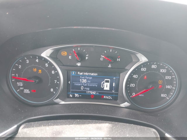 Продажа на аукционе авто 2019 Chevrolet Equinox Lt, vin: 3GNAXUEV0KS572684, номер лота: 45488471