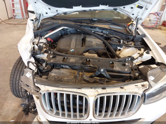 Продажа на аукционе авто 2017 Bmw X3 Xdrive35i, vin: 5UXWX7C55H0S19374, номер лота: 45488472