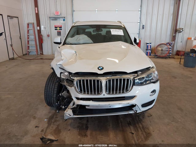 Продажа на аукционе авто 2017 Bmw X3 Xdrive35i, vin: 5UXWX7C55H0S19374, номер лота: 45488472
