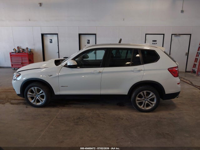 Продажа на аукционе авто 2017 Bmw X3 Xdrive35i, vin: 5UXWX7C55H0S19374, номер лота: 45488472