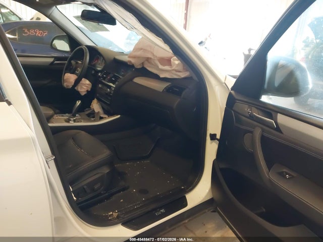 Продажа на аукционе авто 2017 Bmw X3 Xdrive35i, vin: 5UXWX7C55H0S19374, номер лота: 45488472