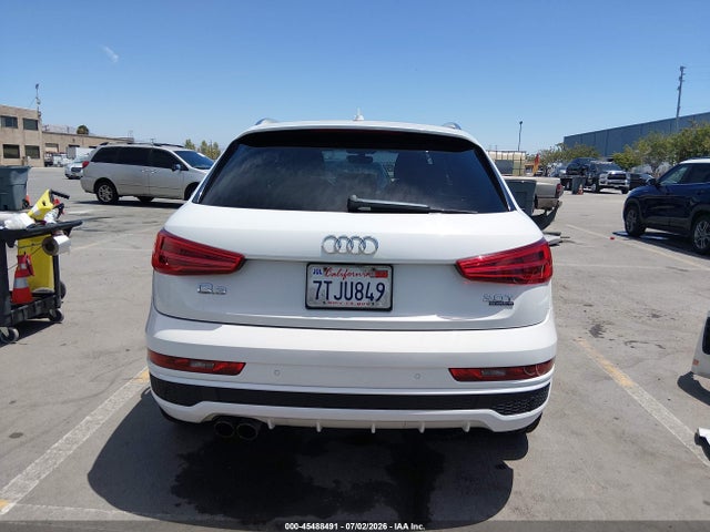 WA1GFCFS2GR020287 Audi Q3 2.0t Premium Plus