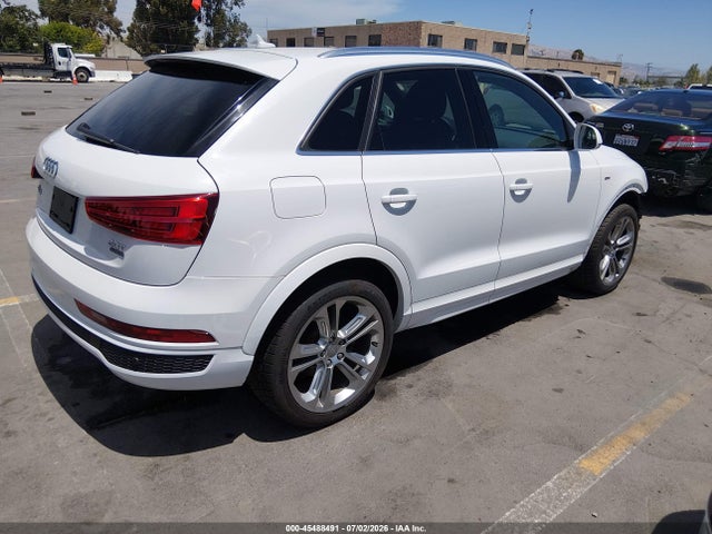 WA1GFCFS2GR020287 Audi Q3 2.0t Premium Plus