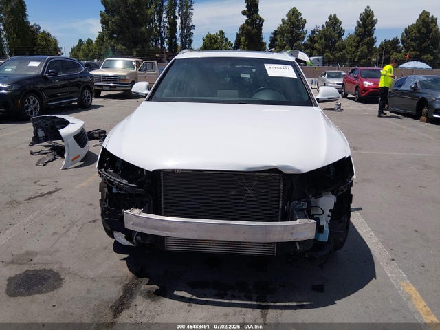 WA1GFCFS2GR020287 Audi Q3 2.0t Premium Plus