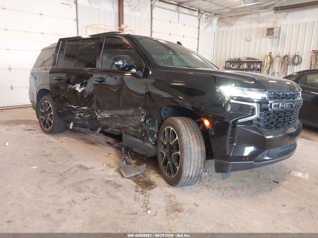 45488492 :رقم المزاد ، 1GNSKEKD1PR476268 vin ، 2023 Chevrolet Suburban 4wd Rst مزاد بيع