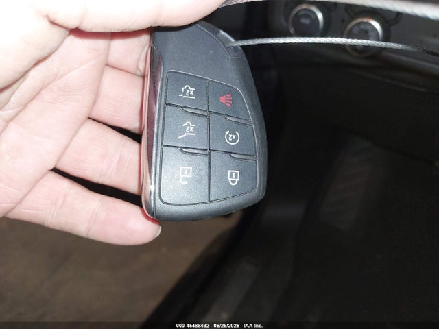 45488492 :رقم المزاد ، 1GNSKEKD1PR476268 vin ، 2023 Chevrolet Suburban 4wd Rst مزاد بيع