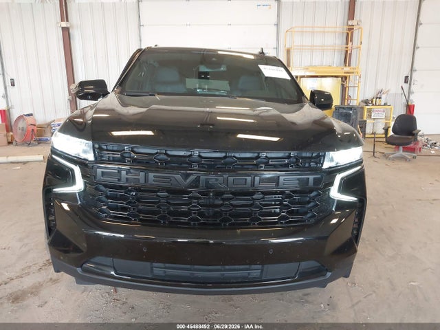45488492 :رقم المزاد ، 1GNSKEKD1PR476268 vin ، 2023 Chevrolet Suburban 4wd Rst مزاد بيع