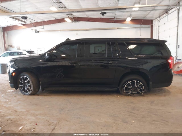 45488492 :رقم المزاد ، 1GNSKEKD1PR476268 vin ، 2023 Chevrolet Suburban 4wd Rst مزاد بيع