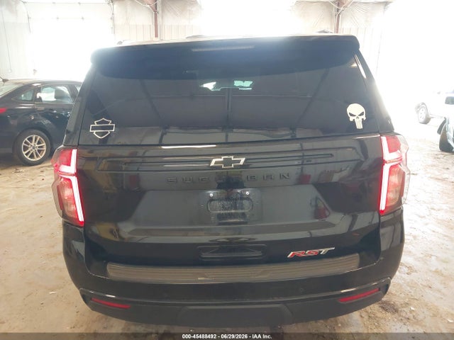 45488492 :رقم المزاد ، 1GNSKEKD1PR476268 vin ، 2023 Chevrolet Suburban 4wd Rst مزاد بيع