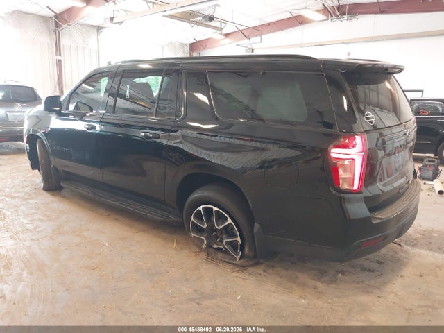 45488492 :رقم المزاد ، 1GNSKEKD1PR476268 vin ، 2023 Chevrolet Suburban 4wd Rst مزاد بيع