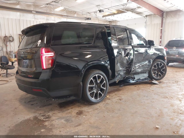 45488492 :رقم المزاد ، 1GNSKEKD1PR476268 vin ، 2023 Chevrolet Suburban 4wd Rst مزاد بيع