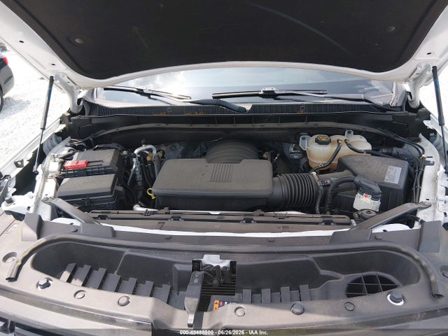 Chevrolet Tahoe 2wd Lt 2021 1GNSCNKD7MR397728 Image 10