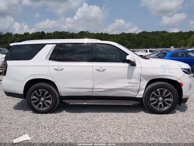 Chevrolet Tahoe 2wd Lt 2021 1GNSCNKD7MR397728 Image 13