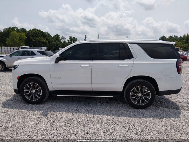 Chevrolet Tahoe 2wd Lt 2021 1GNSCNKD7MR397728 Image 14