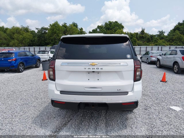 1GNSCNKD7MR397728 Chevrolet Tahoe 2wd Lt