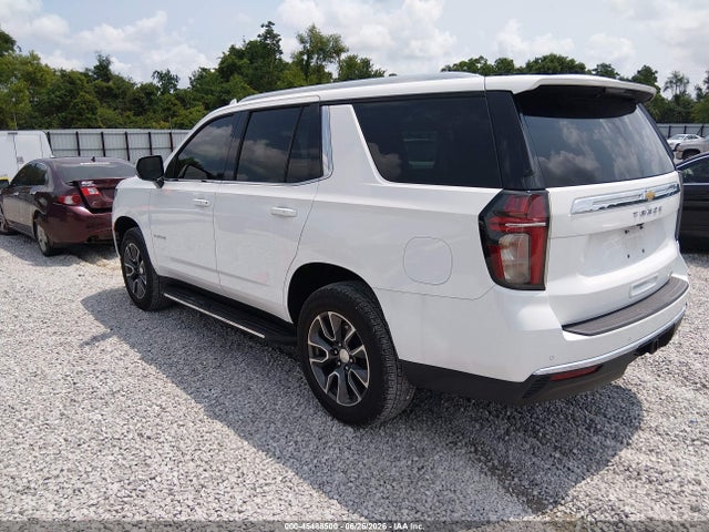 Chevrolet Tahoe 2wd Lt 2021 1GNSCNKD7MR397728 Image 3