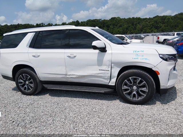 Chevrolet Tahoe 2wd Lt 2021 1GNSCNKD7MR397728 Image 6