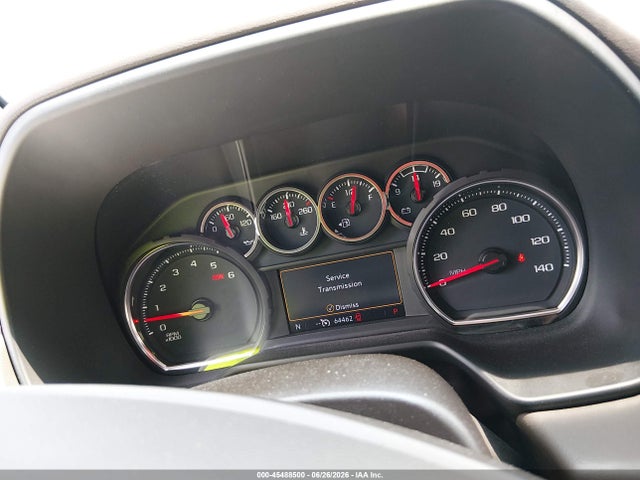 Chevrolet Tahoe 2wd Lt 2021 1GNSCNKD7MR397728 Image 7